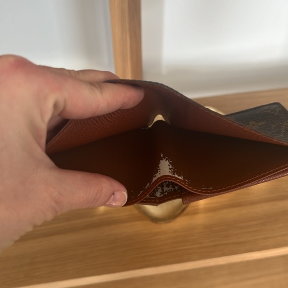 Authentic LV monogram men’s wallet - Picture 8 of 9